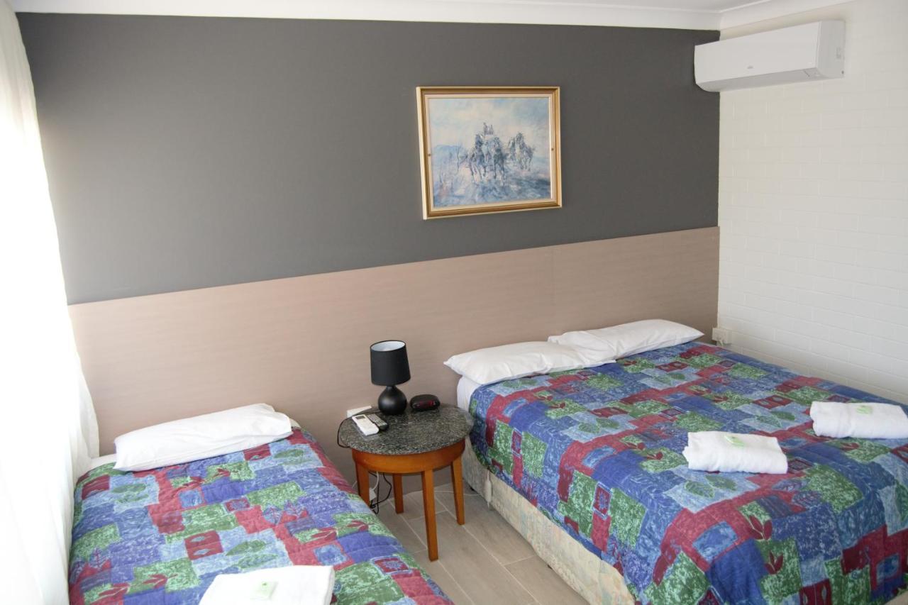 Civic Motor Inn Cowra Dış mekan fotoğraf