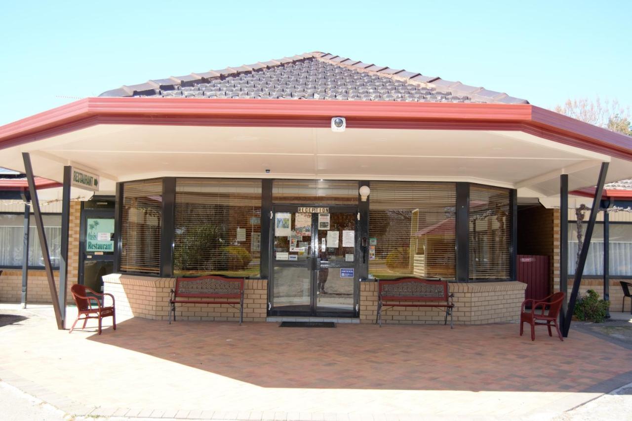 Civic Motor Inn Cowra Dış mekan fotoğraf