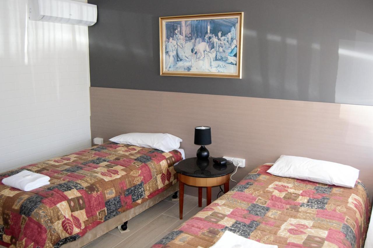 Civic Motor Inn Cowra Dış mekan fotoğraf