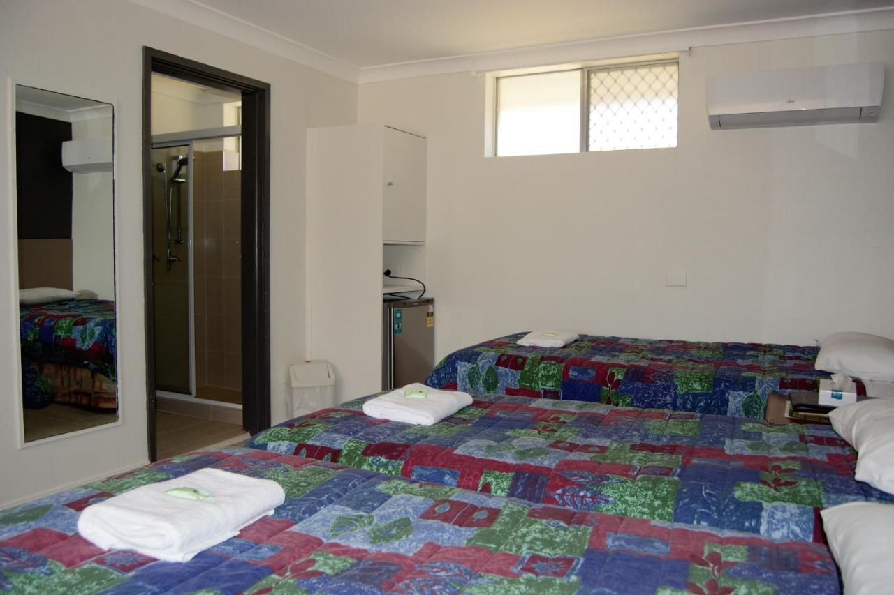 Civic Motor Inn Cowra Dış mekan fotoğraf